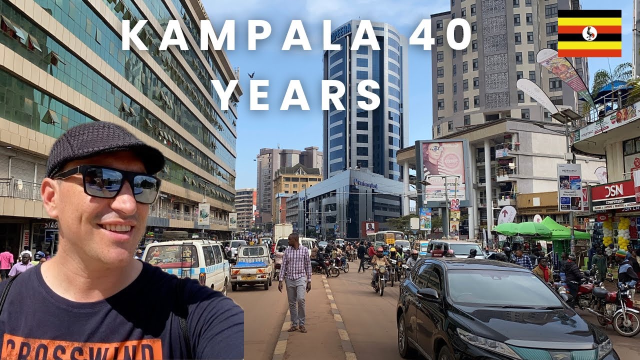 Кампала: 40 лет правления одного и того же правительства. Является ли она самым отсталым городом ...
