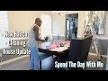 ✨Glam Home✨ SPEND THE DAY WITH ME | House Updates and more... ✨Glam Home✨ SPEND THE DAY WITH ME | House Updates and more...