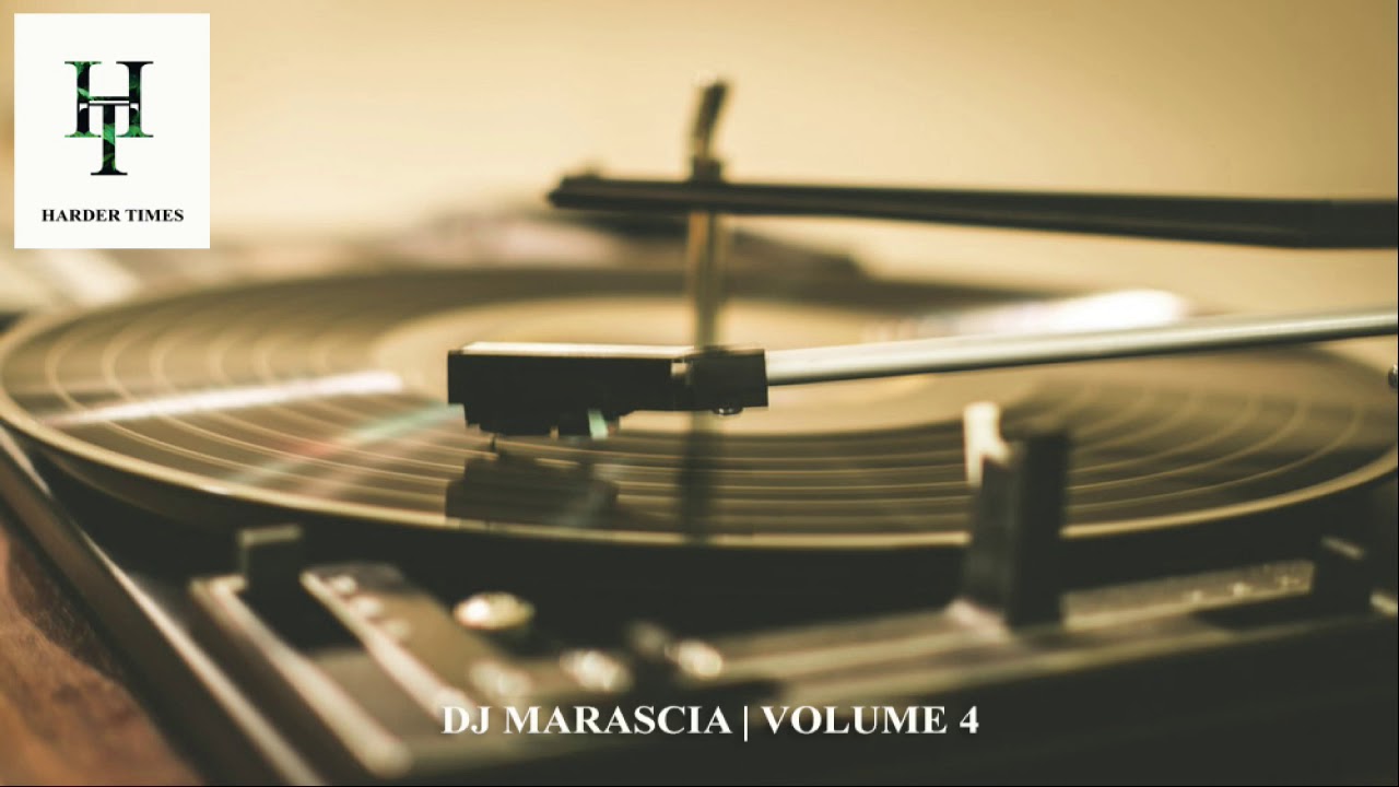 DJ Marascia | Volume 4 | FULL ALBUM (2000) 💣
