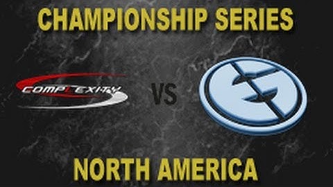 COL vs EG - 2014 NA LCS Summer W2D1