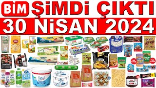 Bi̇m 30 Ni̇san 2024 Kataloğu Bi̇m Kahvaltilik Gida Ürünleri̇ Bi̇m Aktüel Bu Hafta Bi̇m Kampanya