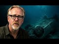 Adam Savage Nearly Drowned Filming This MythBusters Experiment