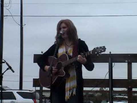 Charlie Bailey-singing Miranda Lambert-"new strings"