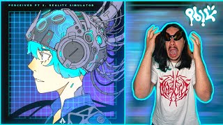 Oolacile - Perceiver Pt. 2 Reality Simulator LP | LIVE REVIEW!