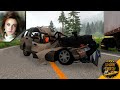 Реконструкция Жуткой Аварии Татьяны Снежиной BeamNG Drive