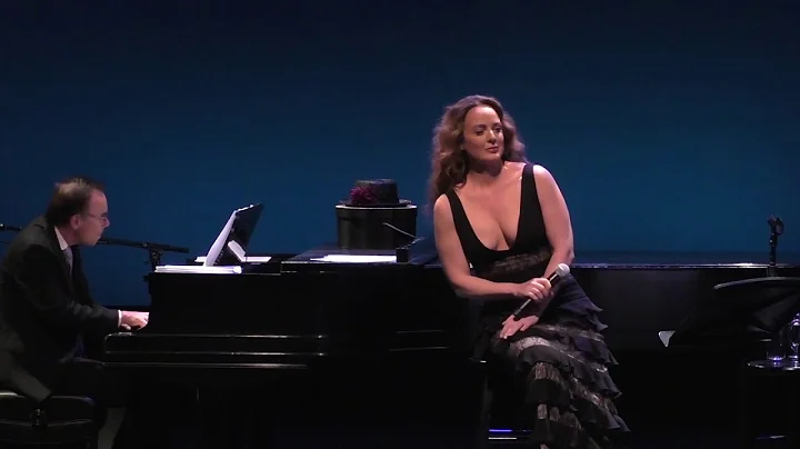 Melissa Errico - "Sondheim Sublime" Live at Guild ...