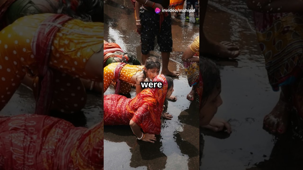 Secrets of Maha Kumbh Mela: Holy Dip Rituals Revealed!