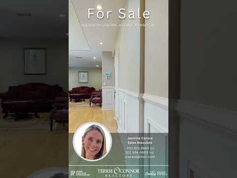 266 South Central Avenue, Ramsey, NJ home video tour
