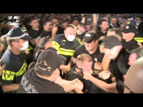 რადიკალური ჯგუფების ქცევას ადეკვატური რეაგირება უნდა მოყვეს - ჩაიშლება თუ არა ღირსების მარში