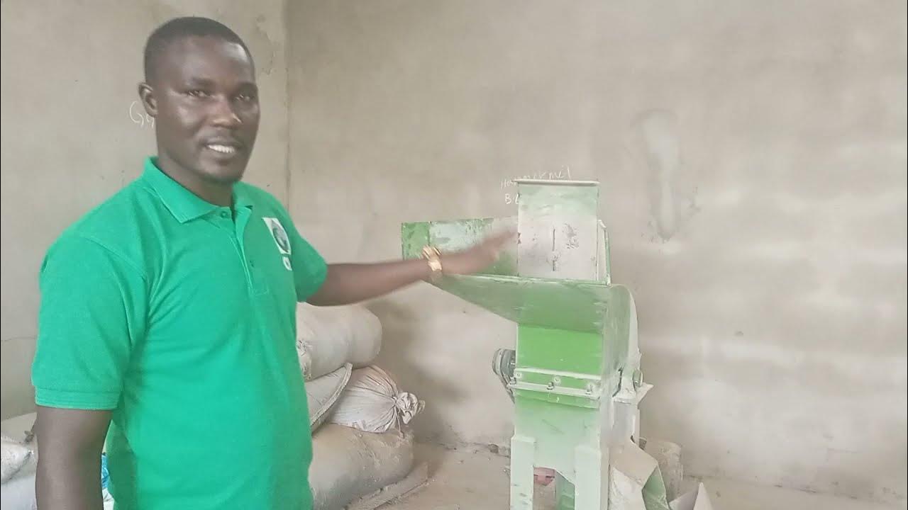 Snail Feeds Formulation for Snail Production YouTube