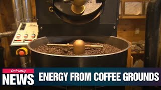 Local scientists develop method to create renewable energy using coffee grounds