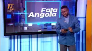 FALA ANGOLA COM Pedro Paxi(03/12/2025)