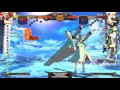 ラムレザル　スタイリッシュ　遠距離S始動 　最後適当　GUILTY GEAR Xrd -REVELATOR-_20161105183355