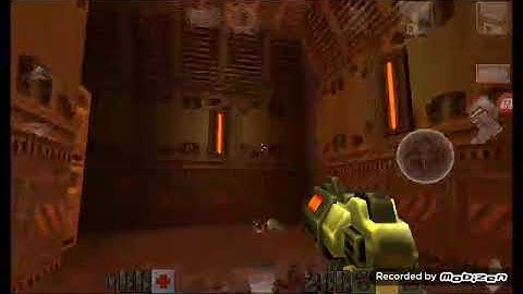 Quake II all weapons