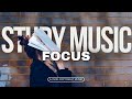 Study music  focus enhancement  aj non copyright music