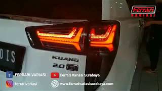 Subscribe channel ferrari variasi untuk update video produk kami.,
============================, cs :, wa 081333333164, tlp 0315319961,
sms 08155114644, email ferrarivariasisurabaya@gmail.com, ...