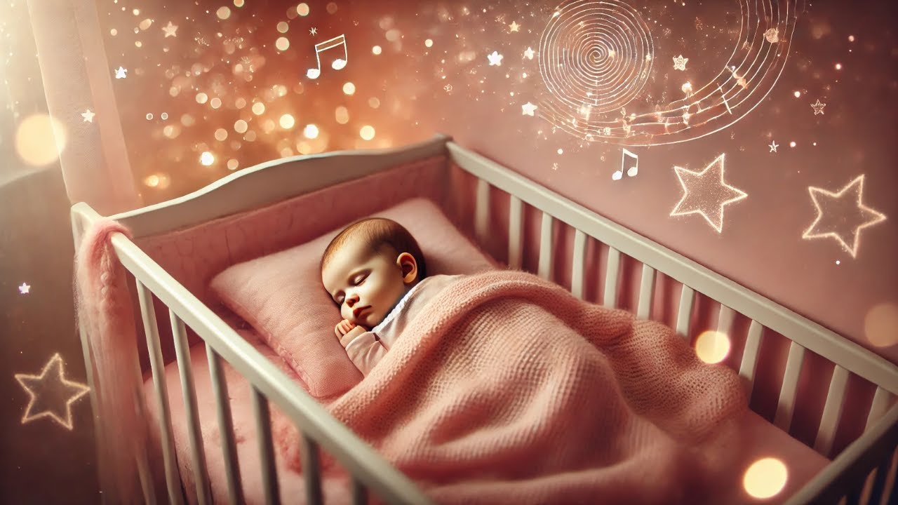 Gentle Lullabies for Deep Sleep 🌙👶 | Soothing Baby Sleep Music ...