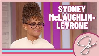 Olympic Champion Sydney McLaughlin-Levrone | Sherri Shepherd