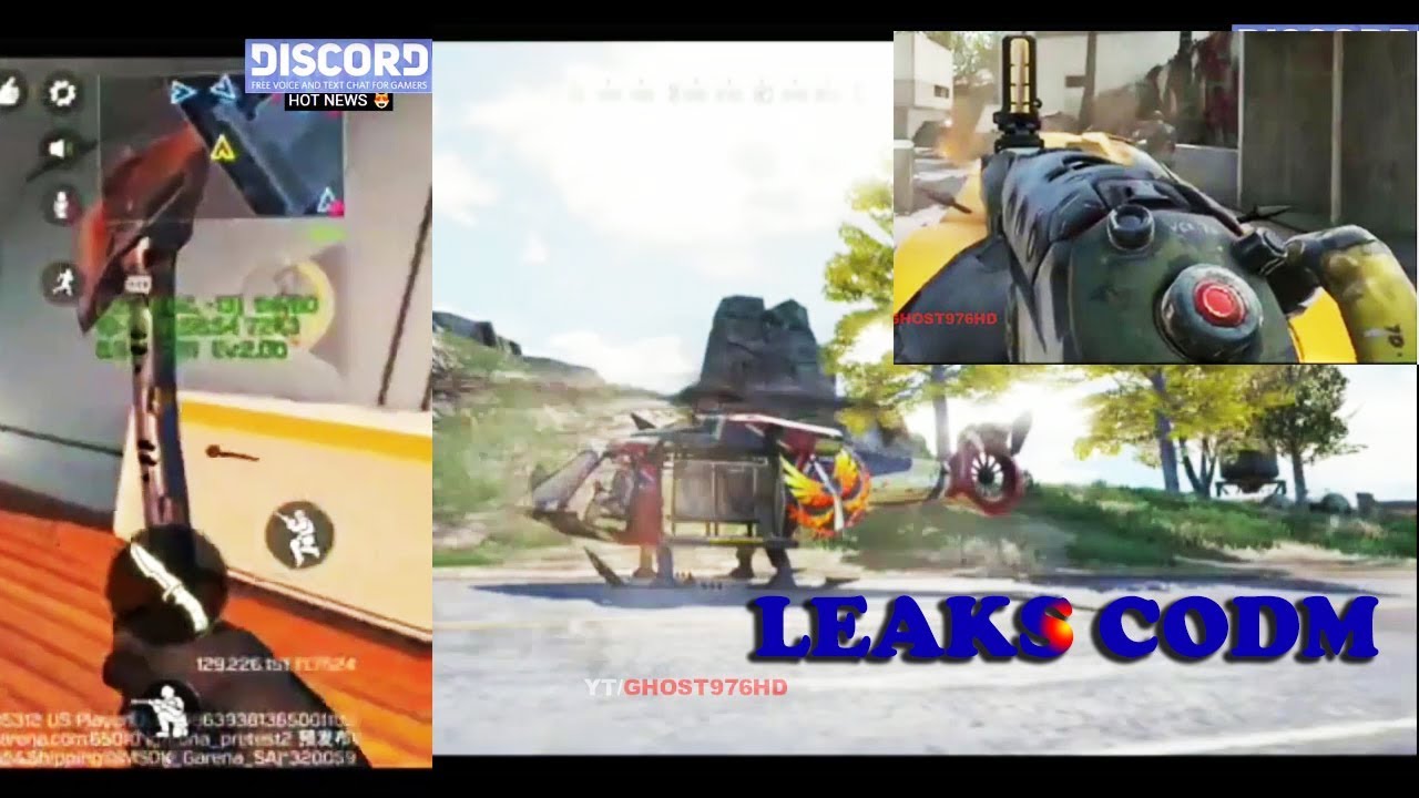CALL OF DUTY MOBILE FEATURE UPDATE 0.9 LEAKS GAMEPLAY top movies on netflix