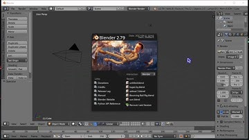 TUTORIAL MEMBUAT DONAT DI APLIKASI BLENDER