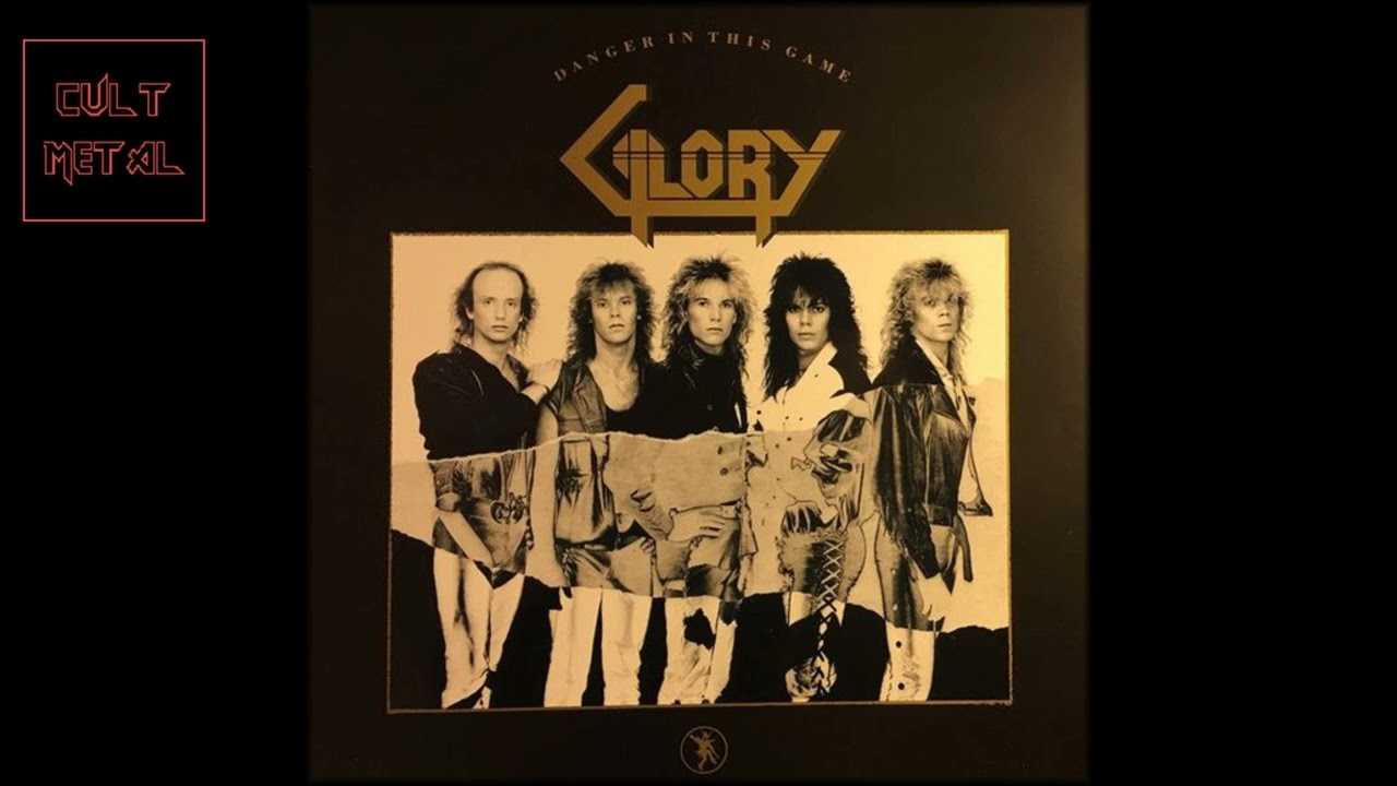 レア北欧ハードCD☆GLORY/Danger in this game レア北欧ハードCD☆GLORY/Danger in this game
