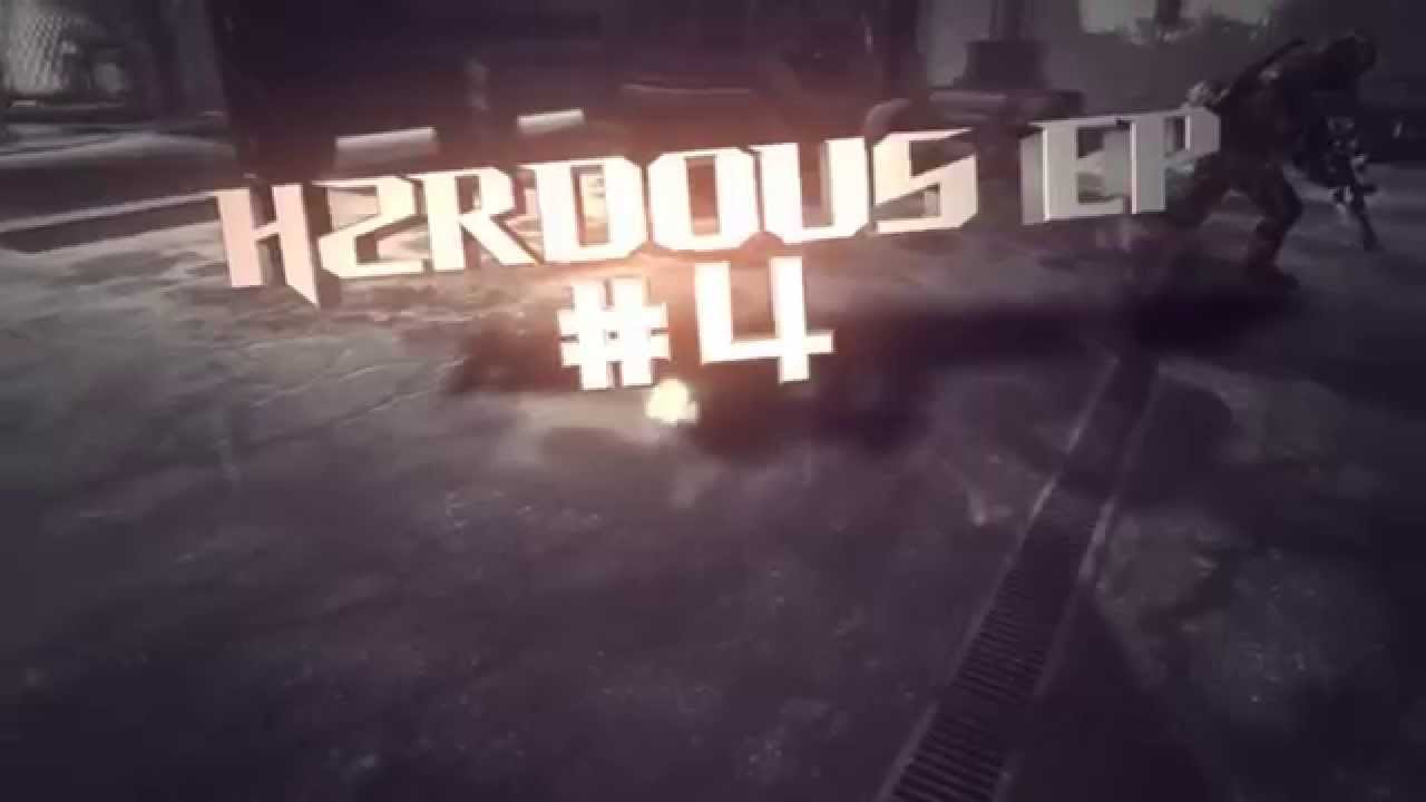 o2 Hzrd: "Hzrdous" #4 [Multi COD]