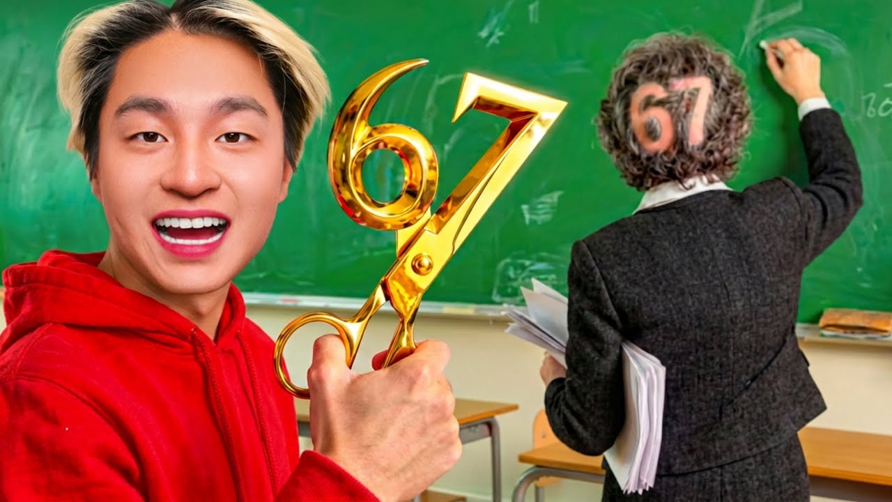 I Tested 1,000 BANNED School Products!