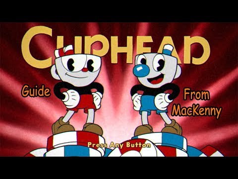 Видео: Гайд по 2-му острову Cuphead / Guide to the 2nd island Cuphead