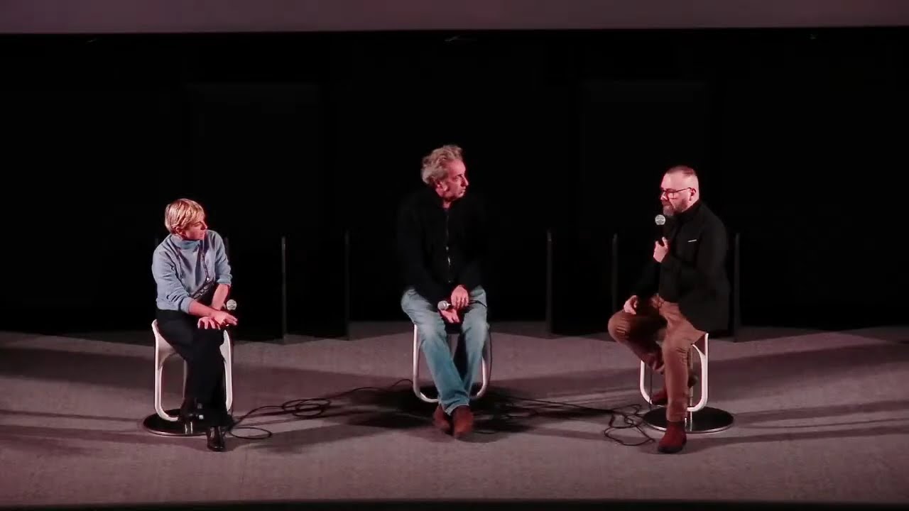 Paolo Sorrentino e Daria d'Antonio al Conca Verde per la Grazia