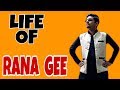 Life of rana gee  comedy skit  mouzzin mahmood
