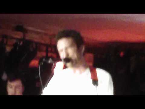 Peggy Sang The Blues - Frank Turner @ Aberdeen Lem...