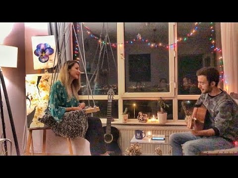 Harun Kolçak - Yanımda Kal (Cover)