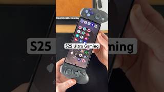 Best Galaxy S25 Ultra Gaming Setup