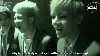 [ENG] 140522 BOMB: The way to express the music '썸(Some)' of SoYou&JunggiGo Patsy JrScott