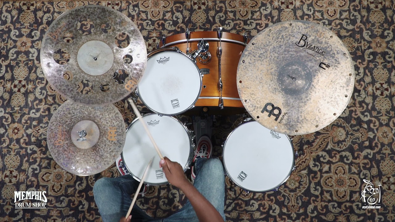 Meinl 18