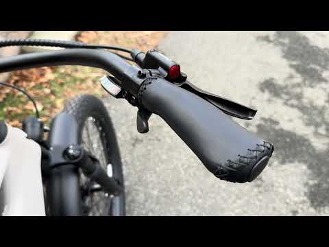 Ride1Up Cafe Cruiser Walk-around by Gear Diary