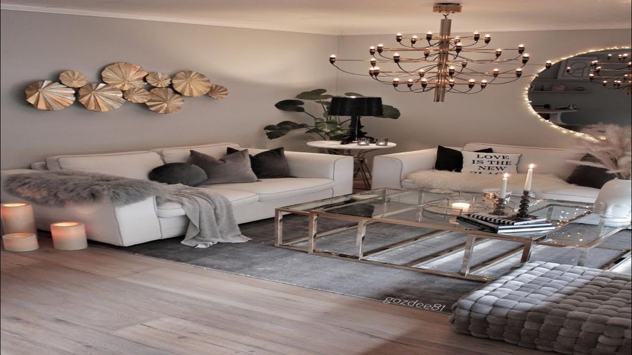 interior design living room 2022😍home decorating ideas living room 2022🏡