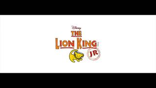 Can You Feel The Love Tonight The Lion King, Jr - Nala