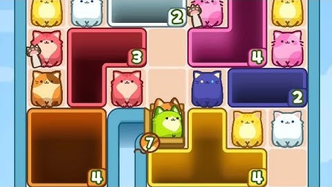 Drop The Cat Level 247