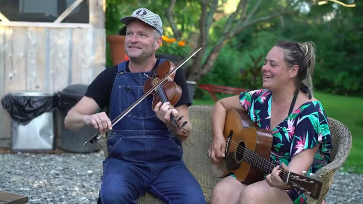 WALTZ OF NO RETURN - Nadine Landry & Sammy Lind