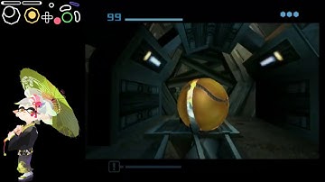 Metroid Prime 2 Randomizer 100% completed (3/12/19 stream)