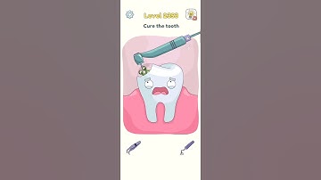 DOP 3 lvl 2353 Cure the tooth