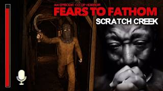 2 Idiots Play NEW FEARS TO FATHOM: Scratch Creek [FULL GAME]
