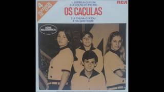 Os Caçulas - 4 Sucessos de Ouro (1982)