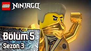 DİJİ - EVREN’E GİRİŞ - 5. Bölüm | LEGO Ninjago S3 | Tüm Bölümler