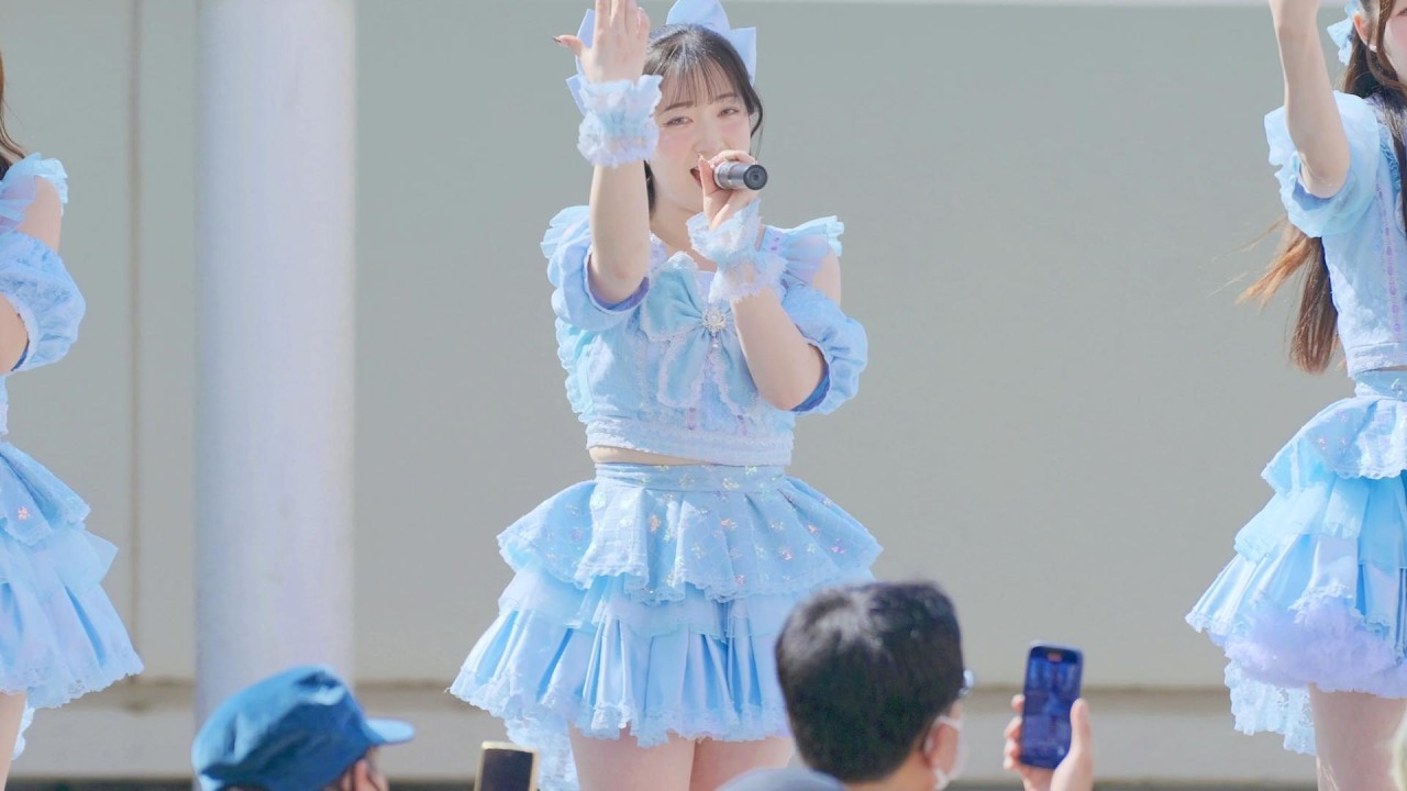 ソラネルカンパニー 『桜の見える橋』[4K60p]（ららぽーと豊洲　2026.02.15 ）