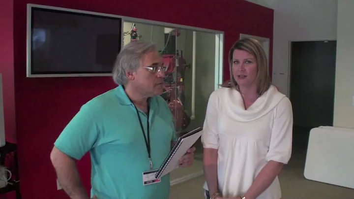 Heather Pollard talks about the Rackspace Brand at...