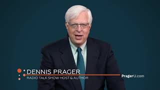 Dennis Prager Sings Super Idol