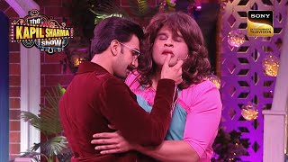 Sapna-Ranveer ने किया 'Lahu Munh Lag Gaya' पर 'Hot Dance' | The Kapil Sharma Show | Krushna Ki Entry