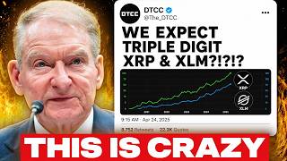 THEY JUST CONFIRMED ALL IN ON XRP & XLM!?!?! (THE 2 WORLD LEDGERS)